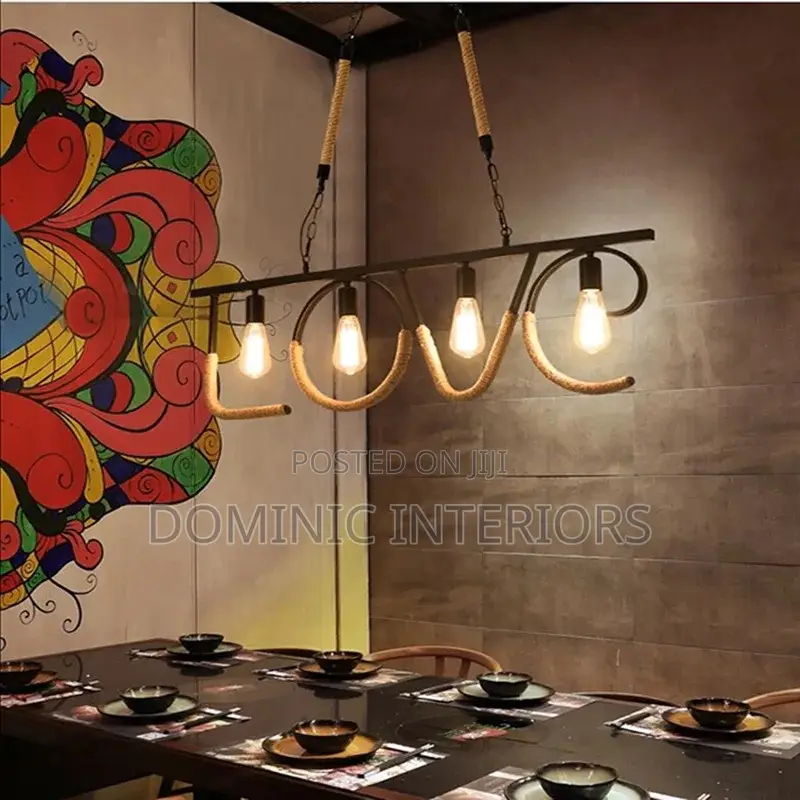 Wrought Iron Lighting Fixtures Chandelier