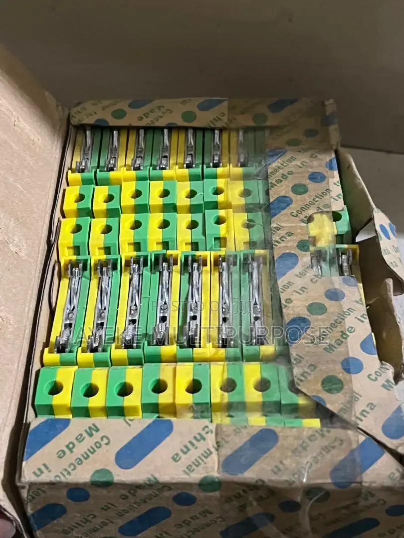 Panel Connectors (Terminal Block)