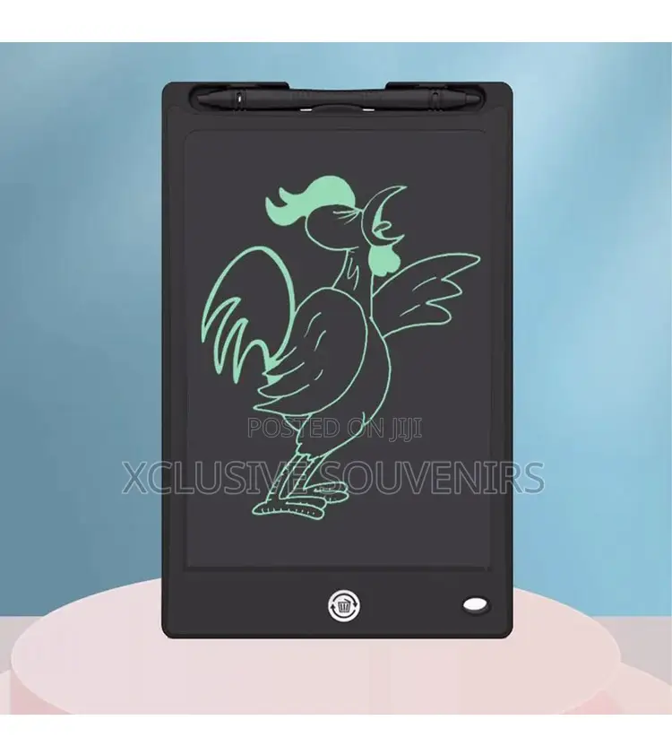 8.5inches Lcd Kids Writing/Drawing Tablet