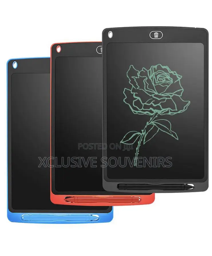 8.5inches Lcd Kids Writing/Drawing Tablet