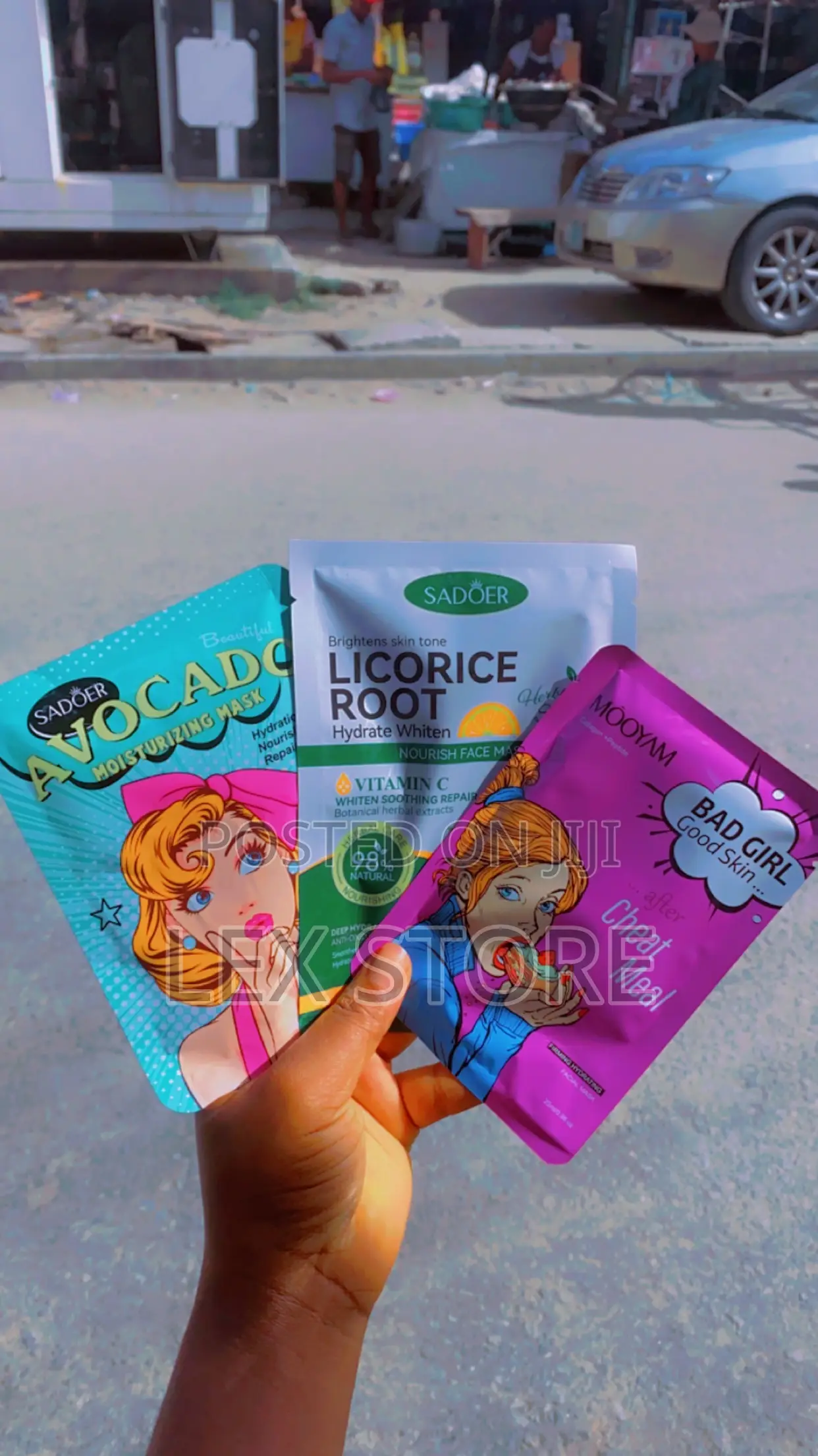 Facial Mask