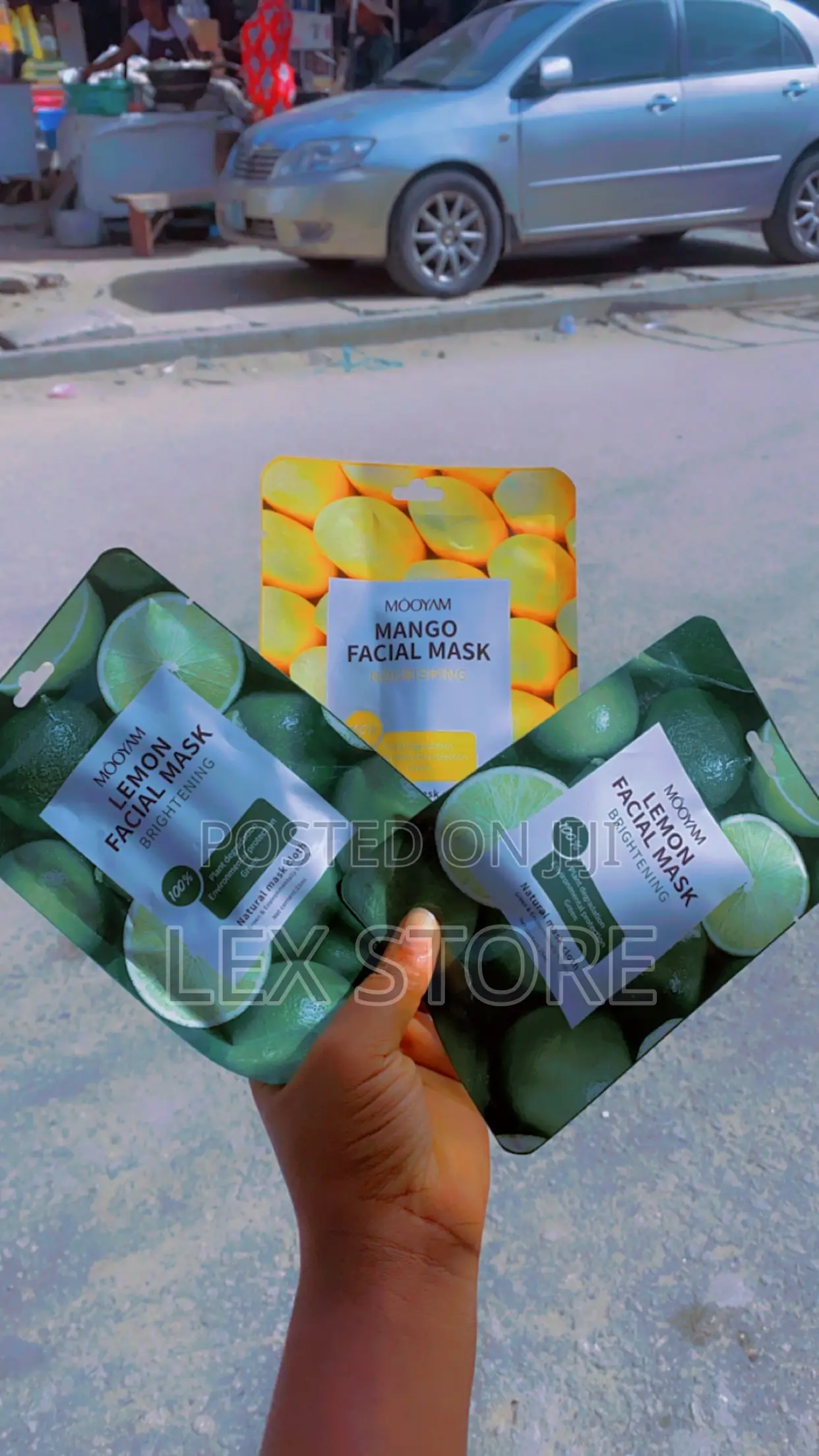 Facial Mask