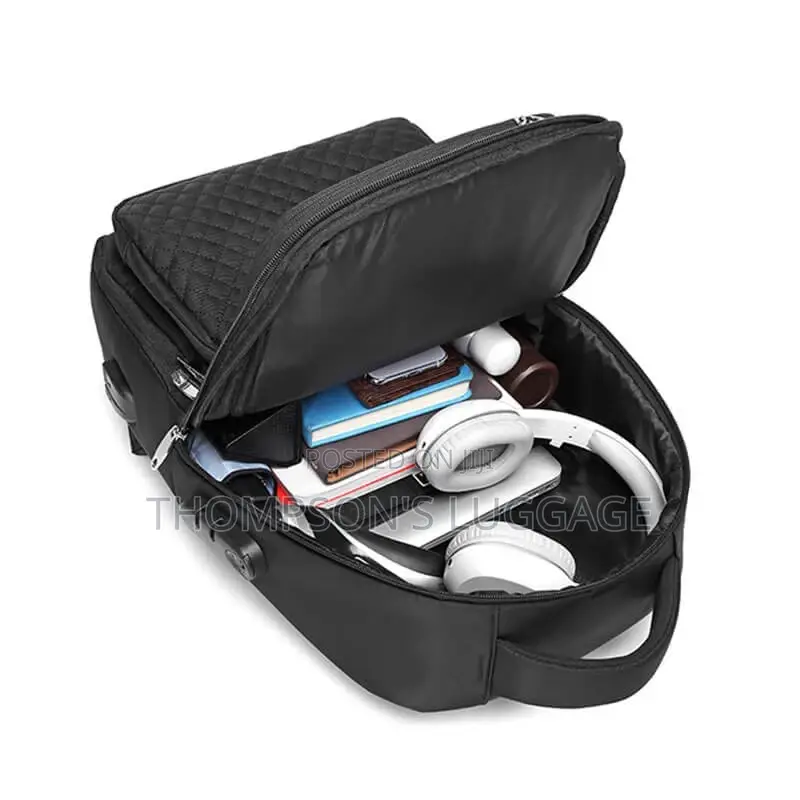 Biaowang Lock Backpack