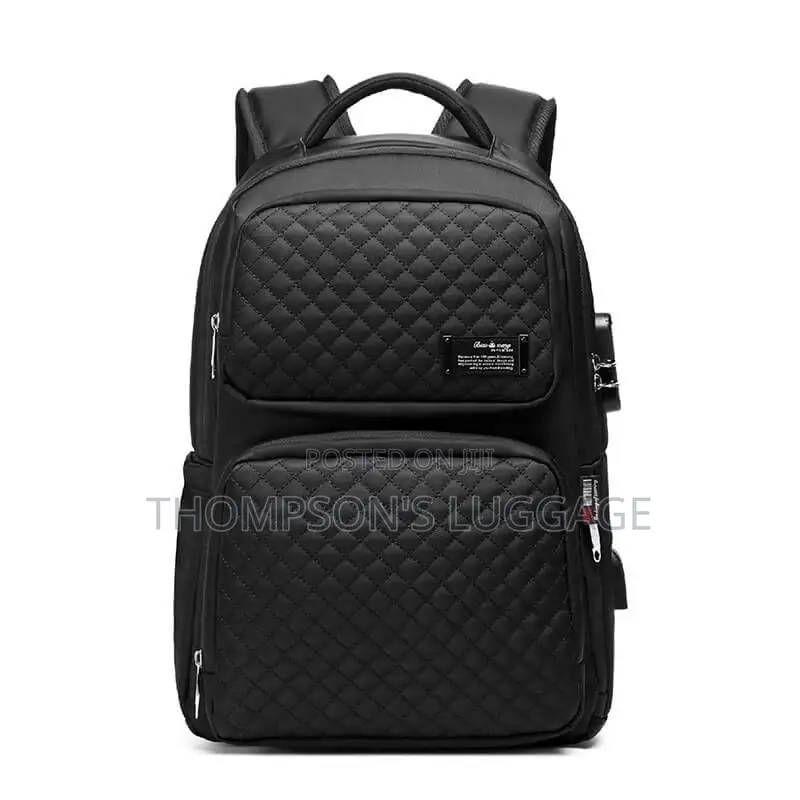 Biaowang Lock Backpack
