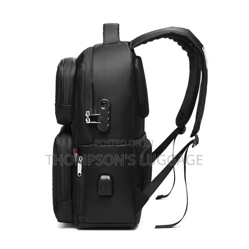 Biaowang Lock Backpack