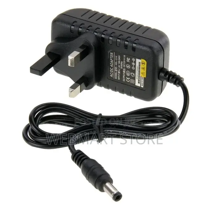 Rechargeable Fan Charger Adapter 15v