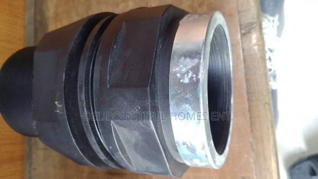 Backnut for Tank Galvanised