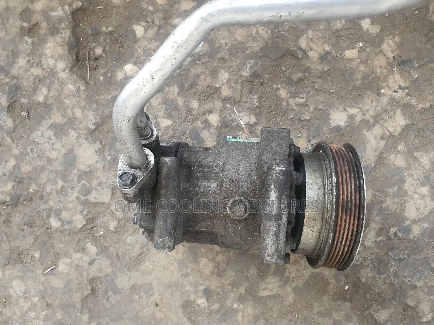 Direct Tokunbo Compressor for Toyota Corolla 2009 Models 