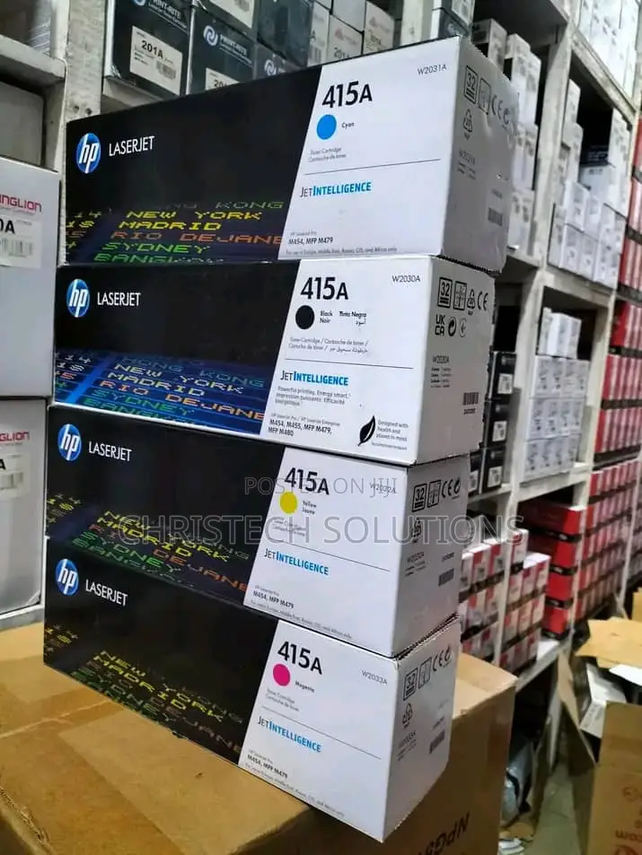 HP 415a Laserjet Toner Cartridge
