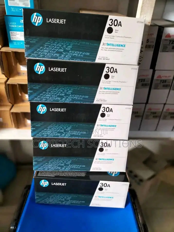 HP Hp 30a Toner Cartridge