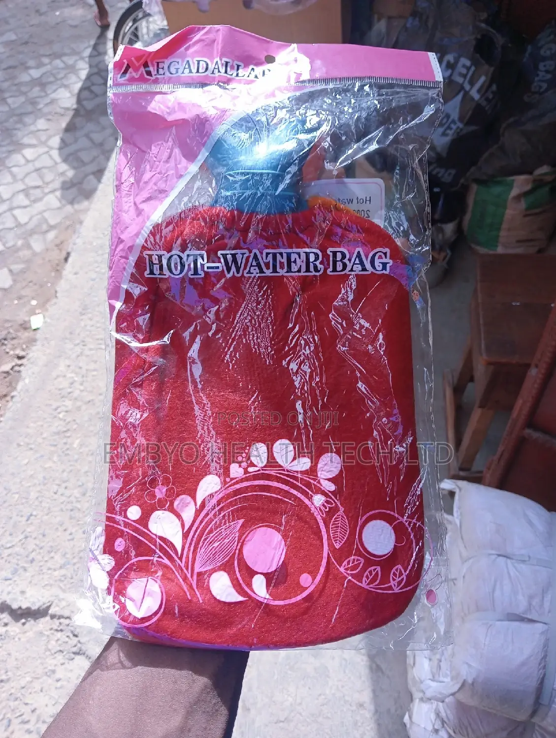Hot Water Bag
