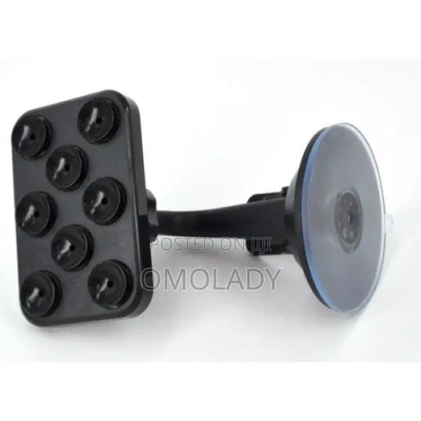 Universal 360° Rotating Smart Spider Phone Holder