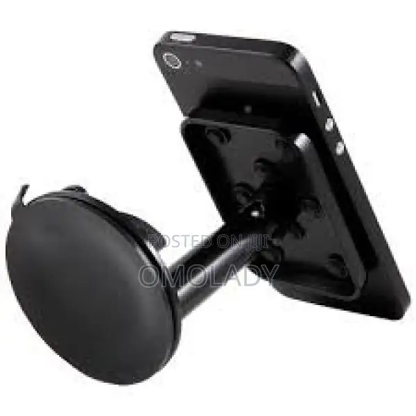 Universal 360° Rotating Smart Spider Phone Holder