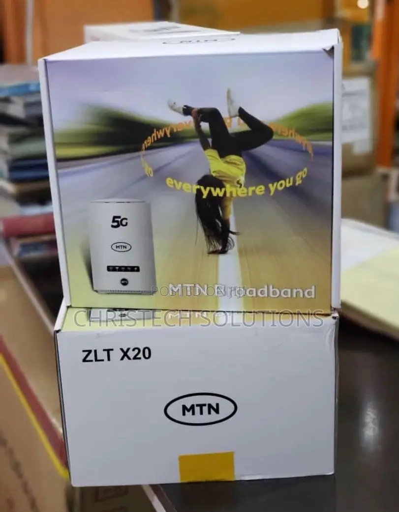 5g Broadband Router