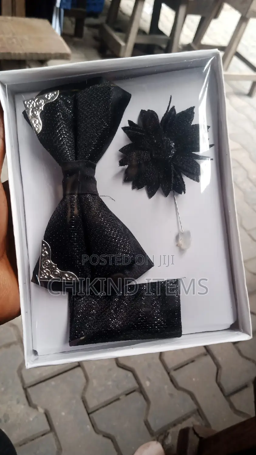 Fashion Men's Bow Tie
