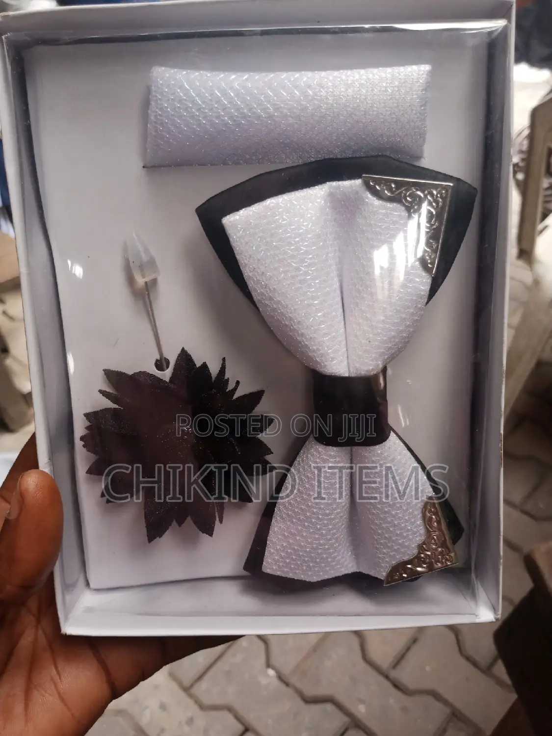 Fashion Men's Bow Tie