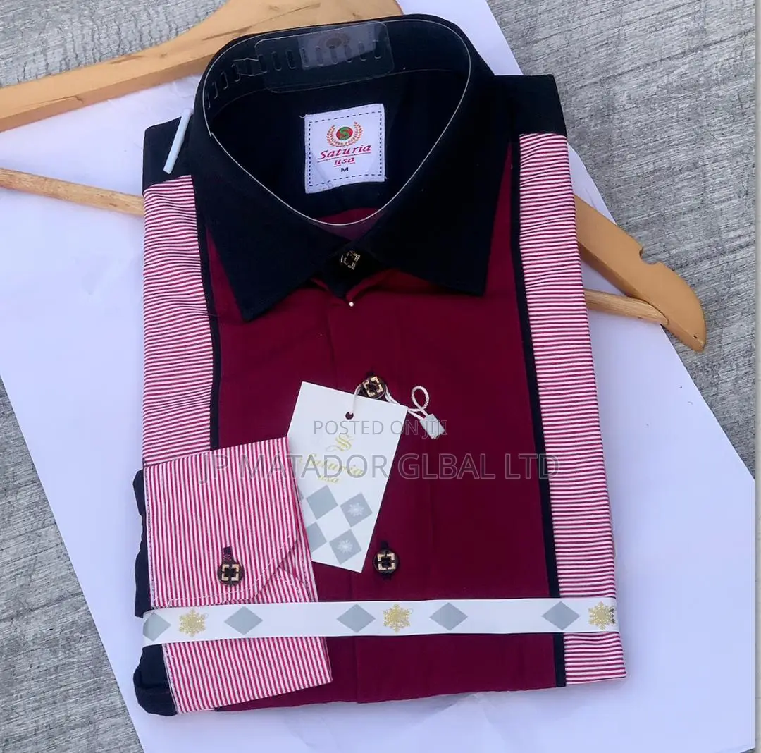 Luxury Turkish Men's Shirts