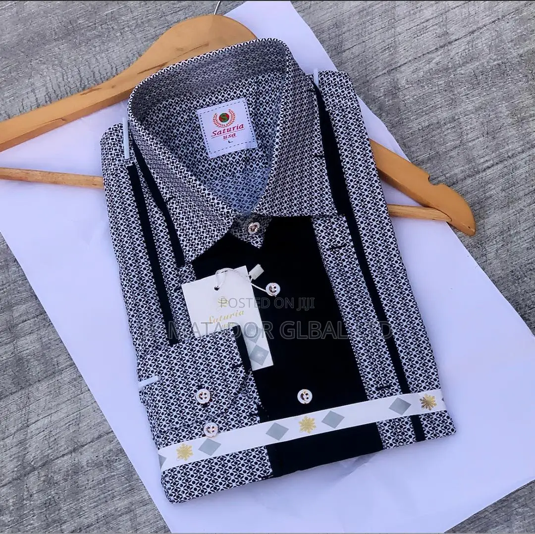 Luxury Turkish Men's Shirts
