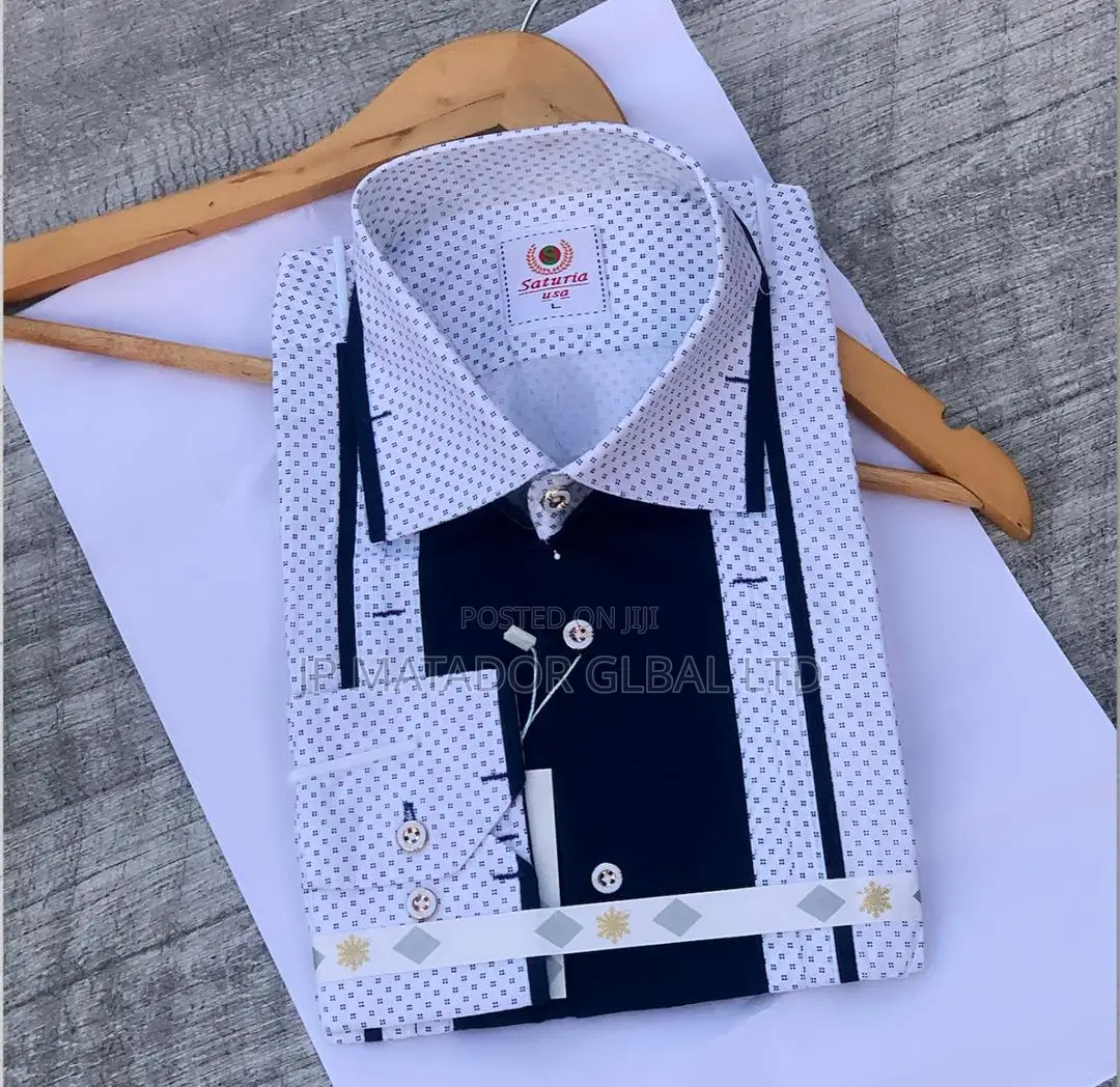 Luxury Turkish Men's Shirts