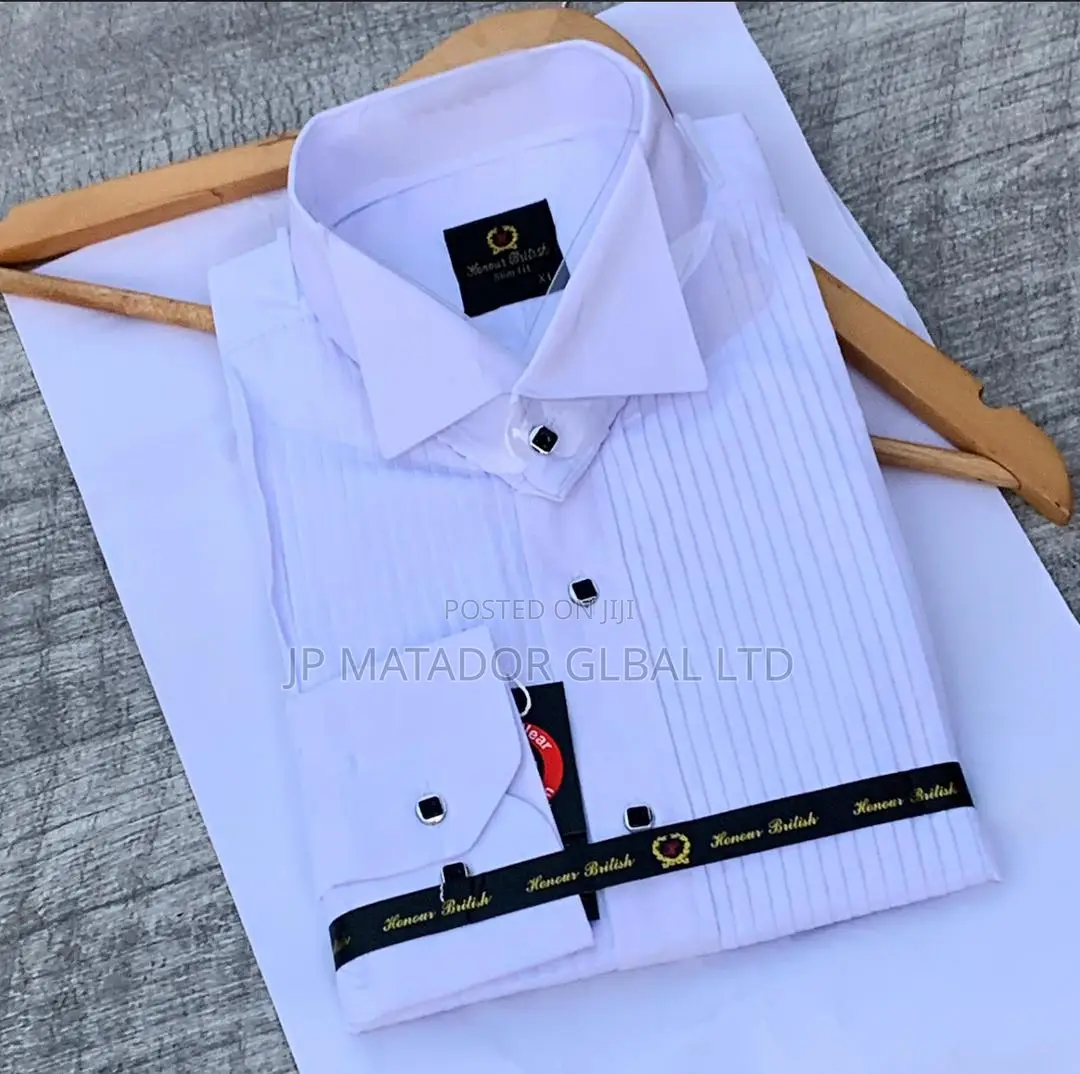 Luxury Turkish Men's Shirts
