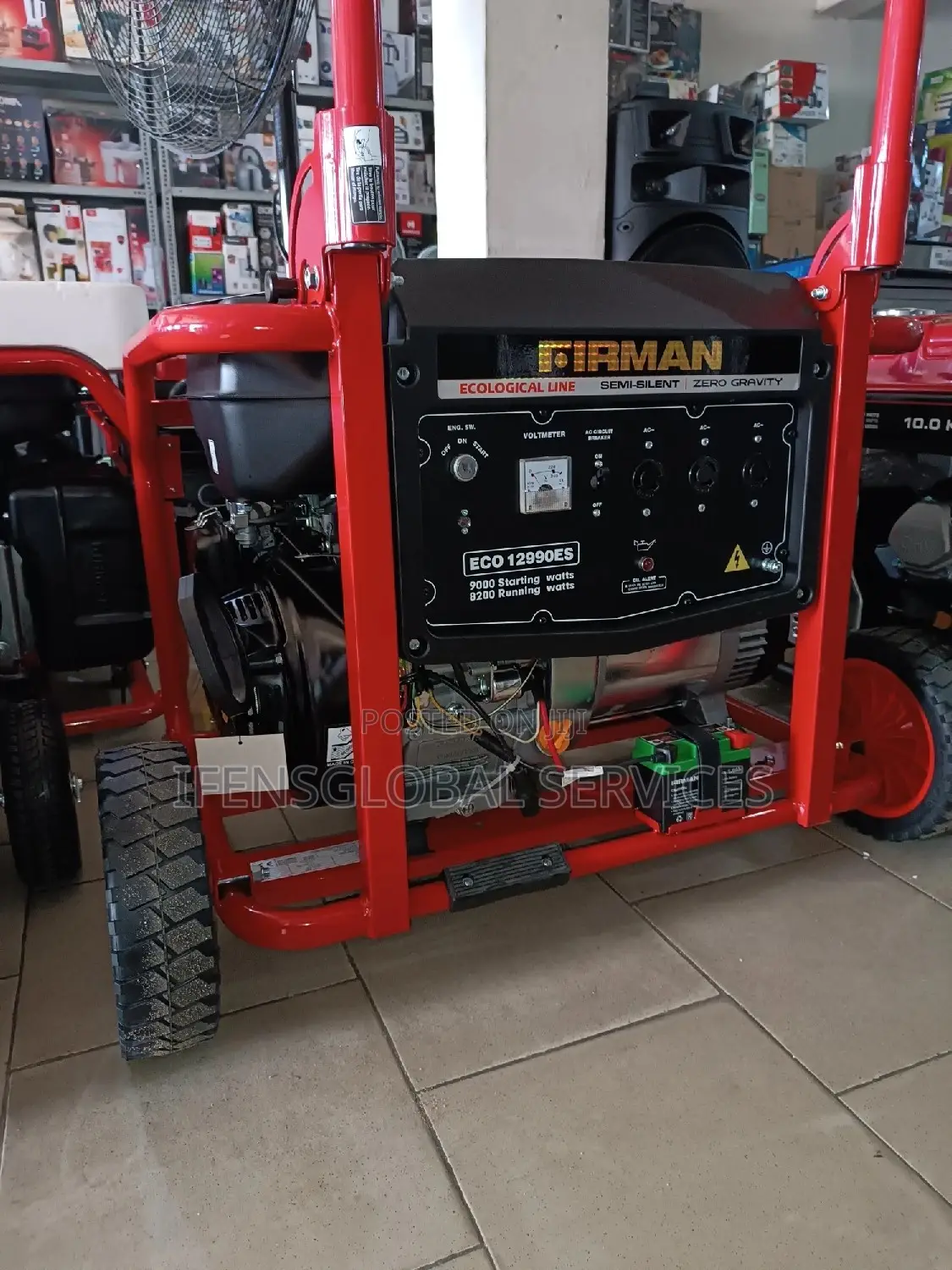 Firman Eco12990es
