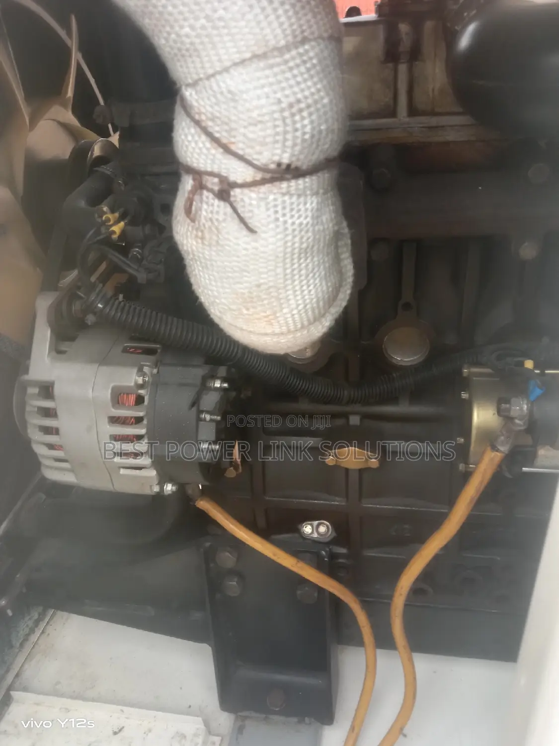 20kva Uk Perkins Mikano Generator for Sale