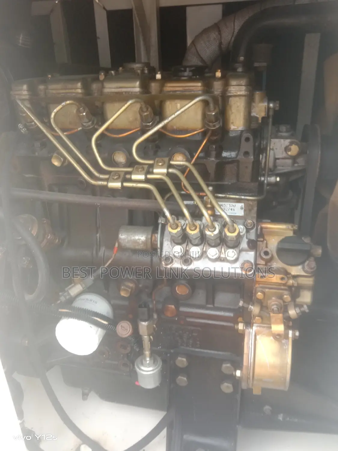 20kva Uk Perkins Mikano Generator for Sale