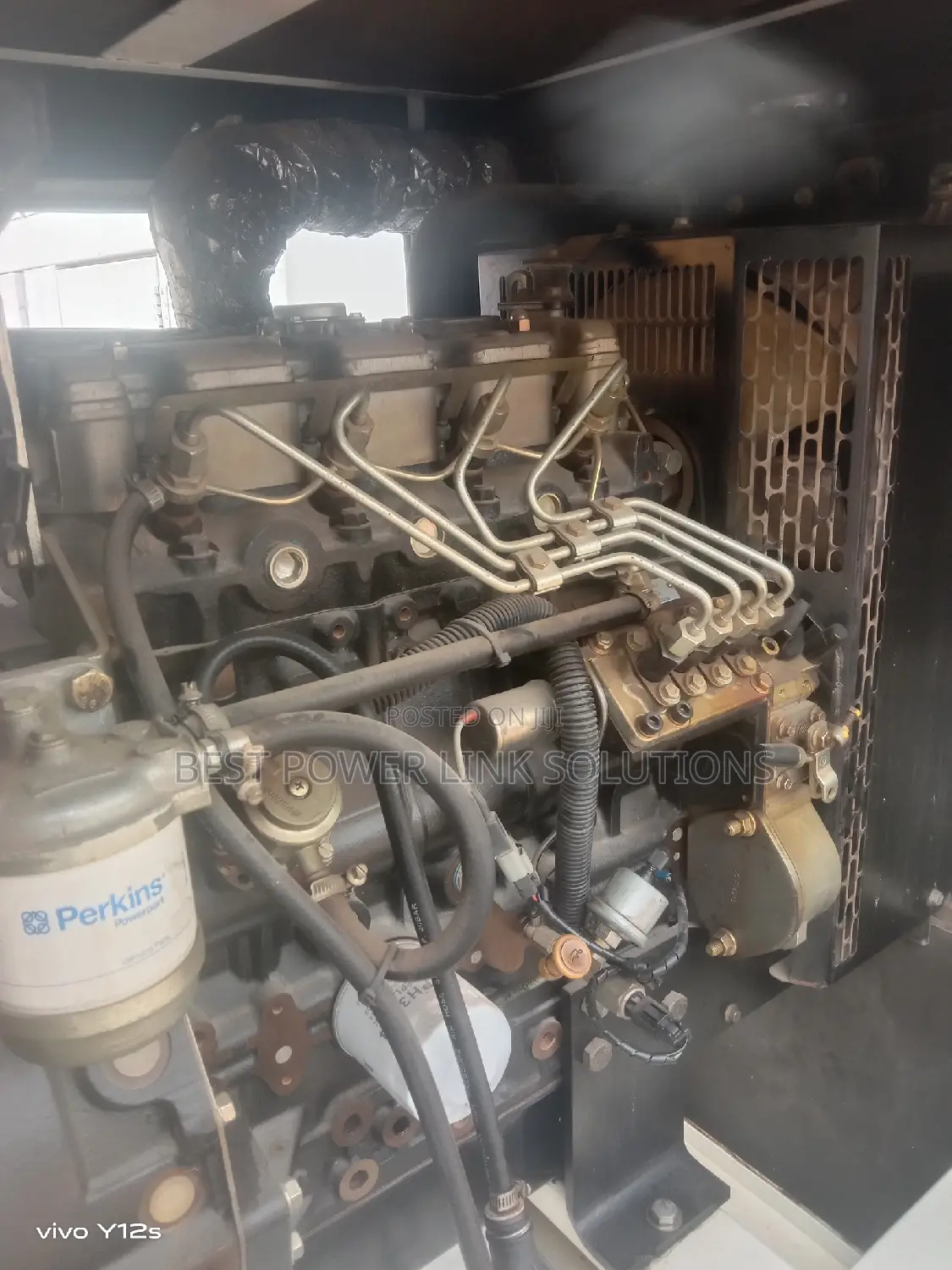 20kva Uk Perkins Diesel Generators for Sale