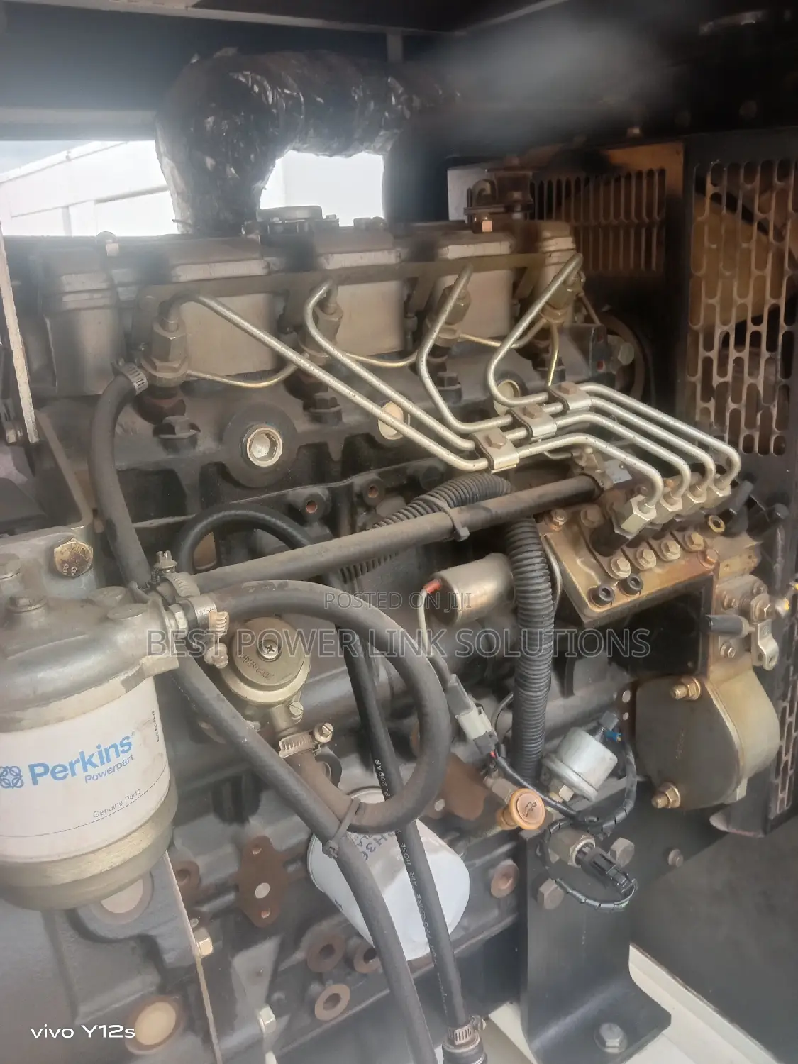 20kva Uk Perkins Diesel Generators for Sale