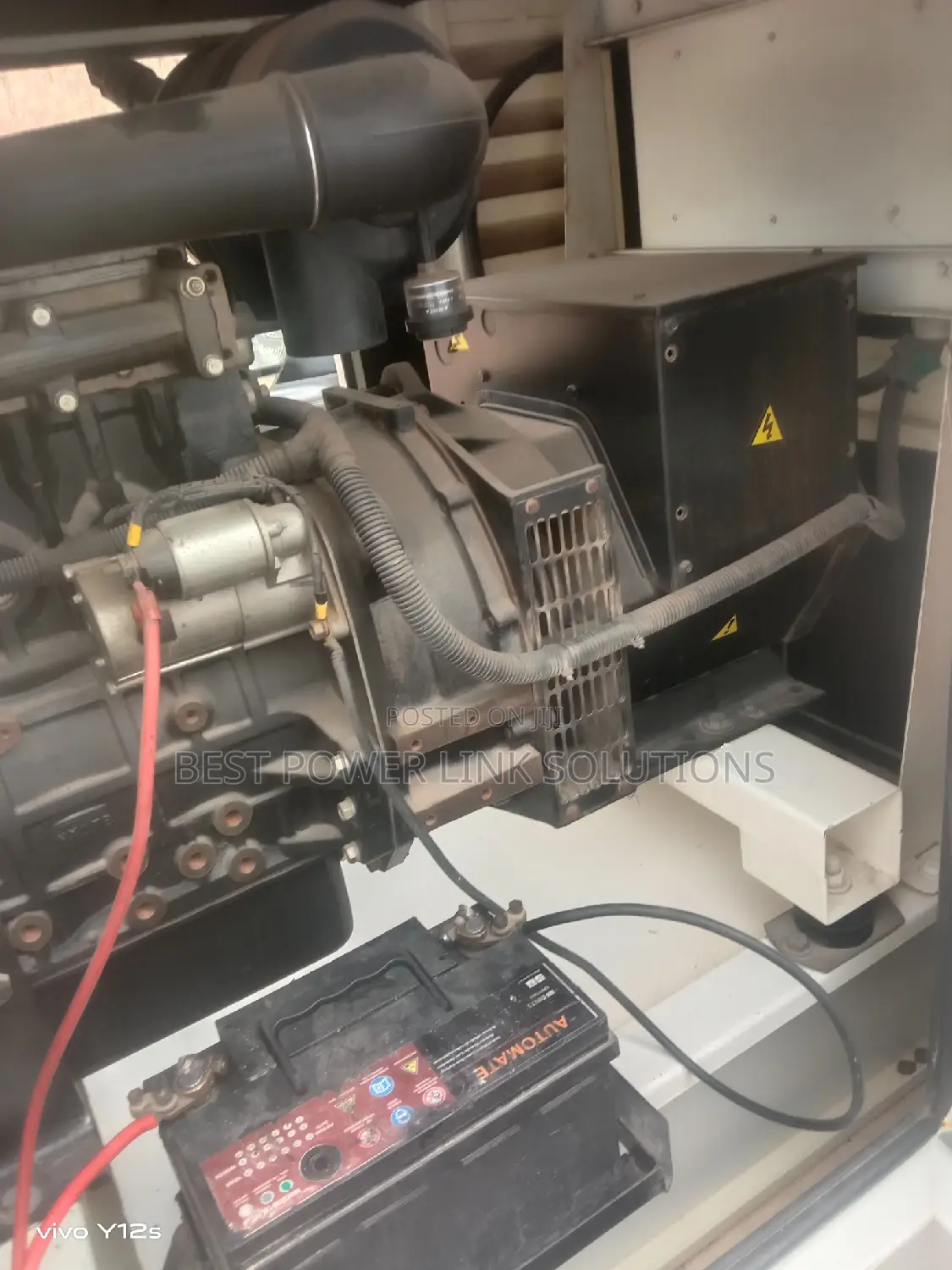 20kva Uk Perkins Diesel Generators for Sale