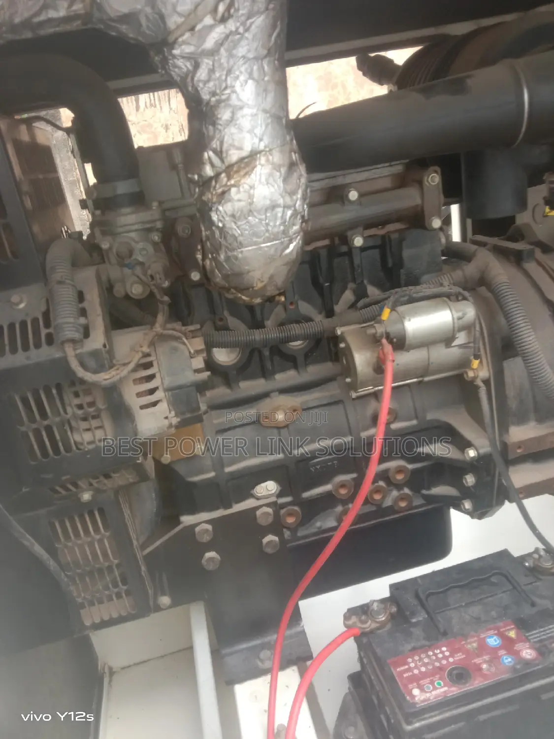 20kva Uk Perkins Diesel Generators for Sale