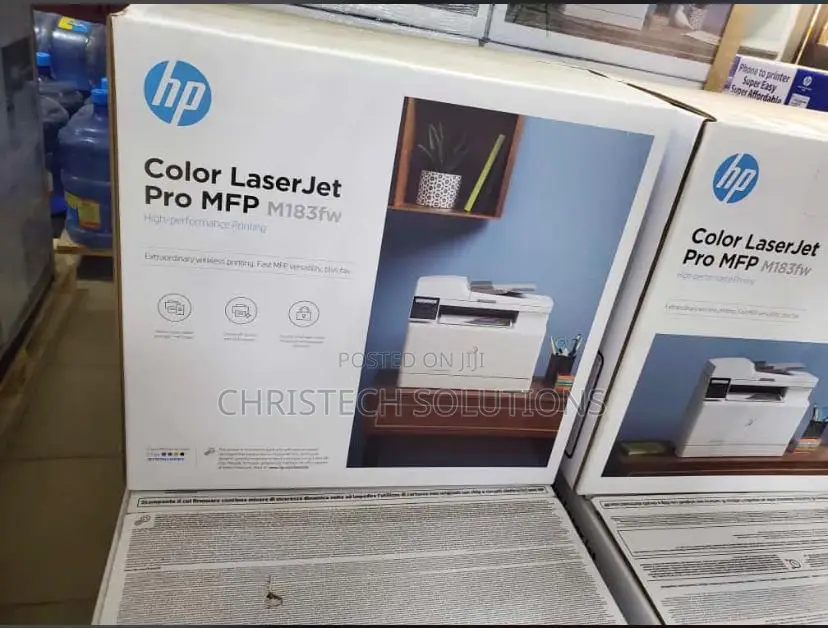 HP Color Laserjet Pro M183fw