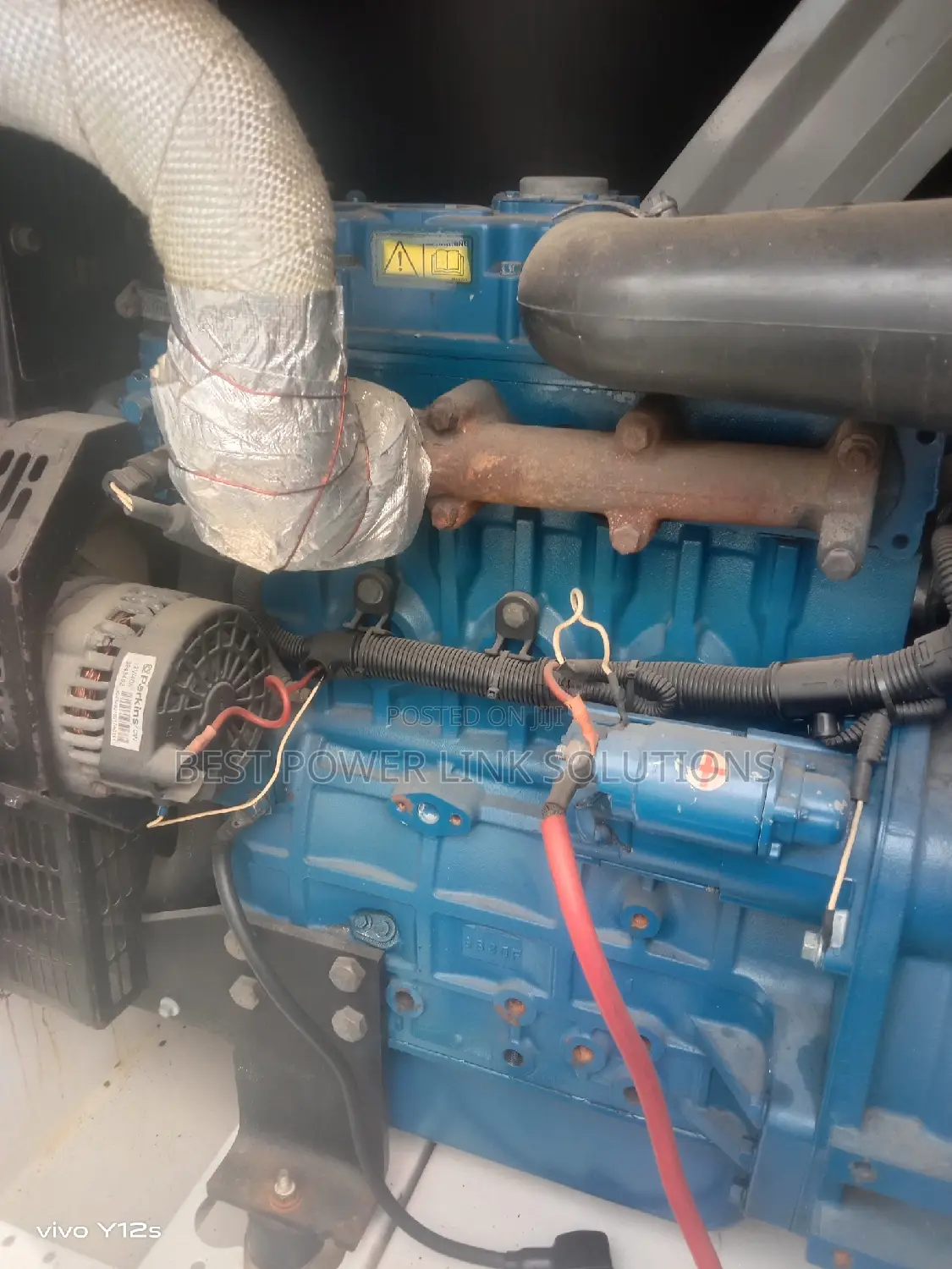 20kva Uk Perkins Fg Wilson for Sale Near You