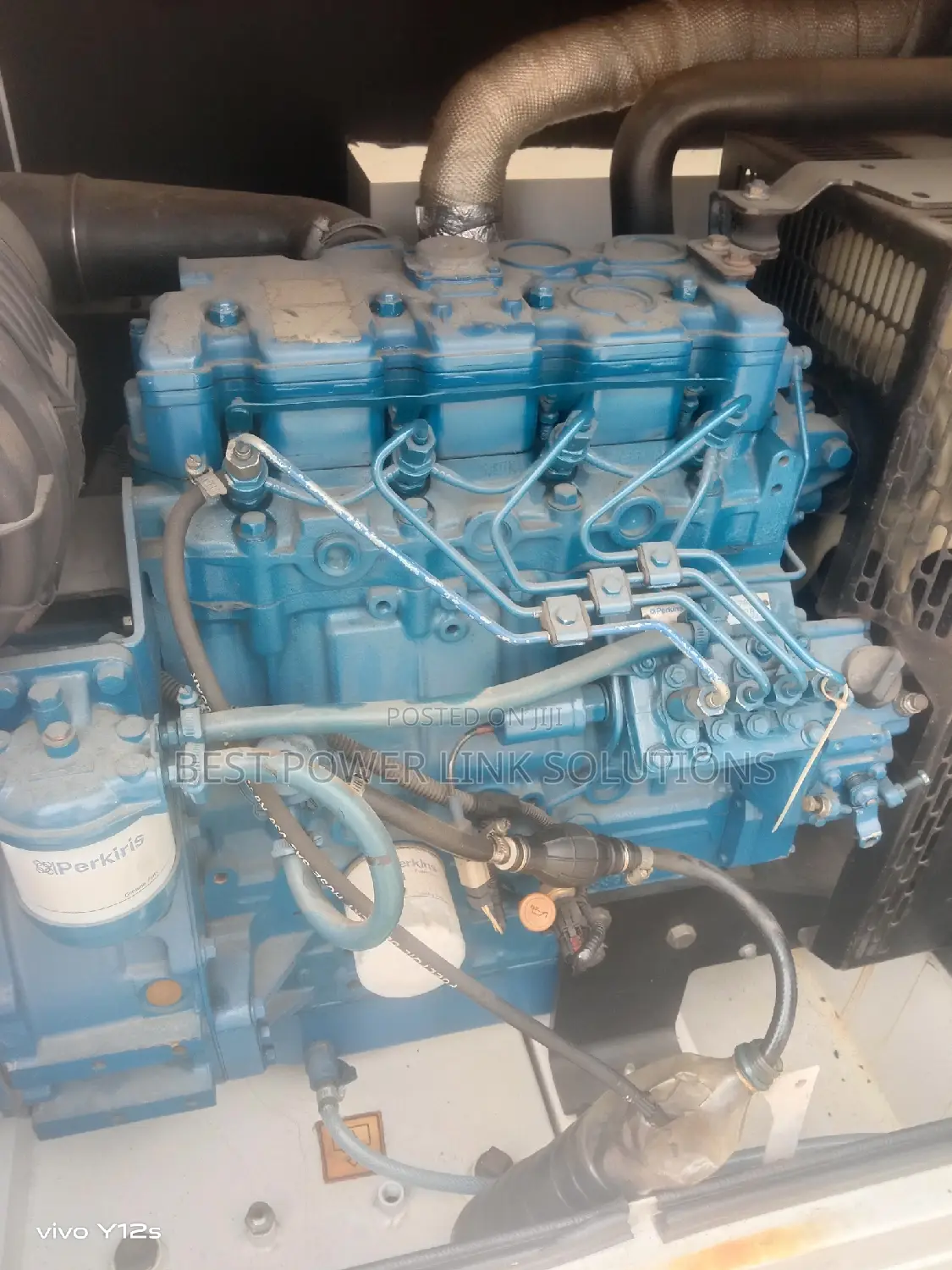 20kva Uk Perkins Fg Wilson for Sale Near You