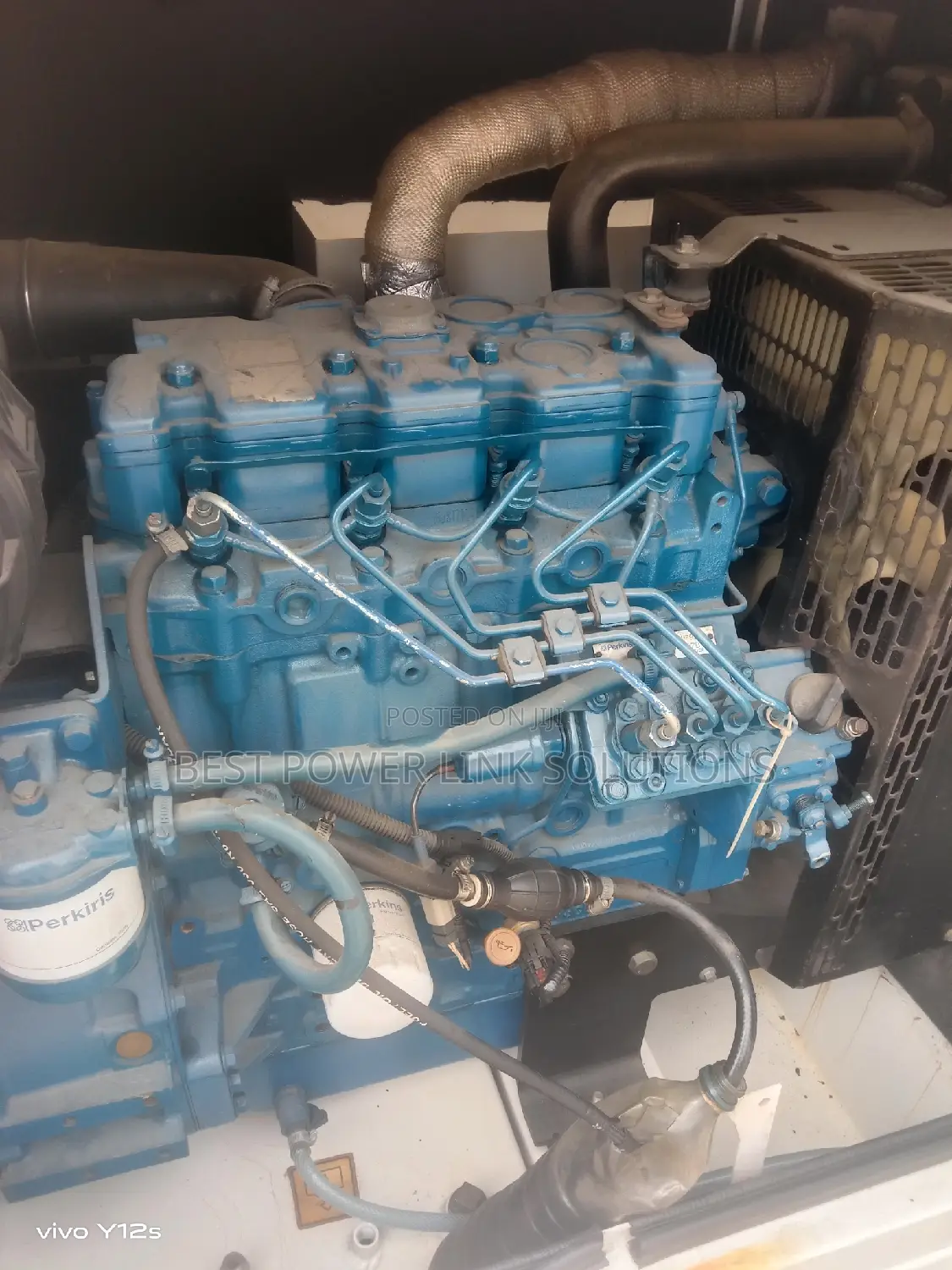 20kva Uk Perkins Fg Wilson for Sale Near You