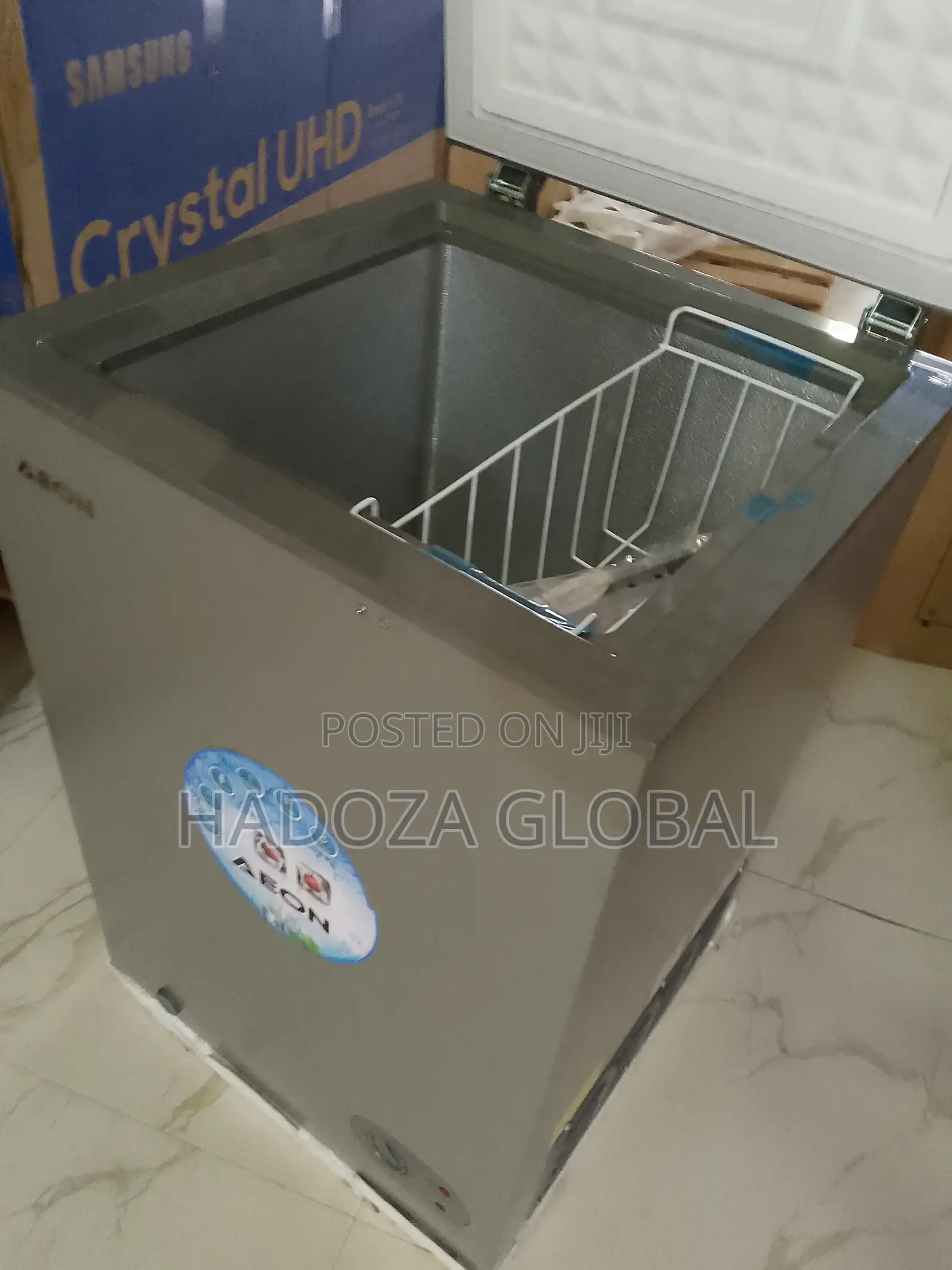 Bestselling Aeon 100 Litres Chest Freezer