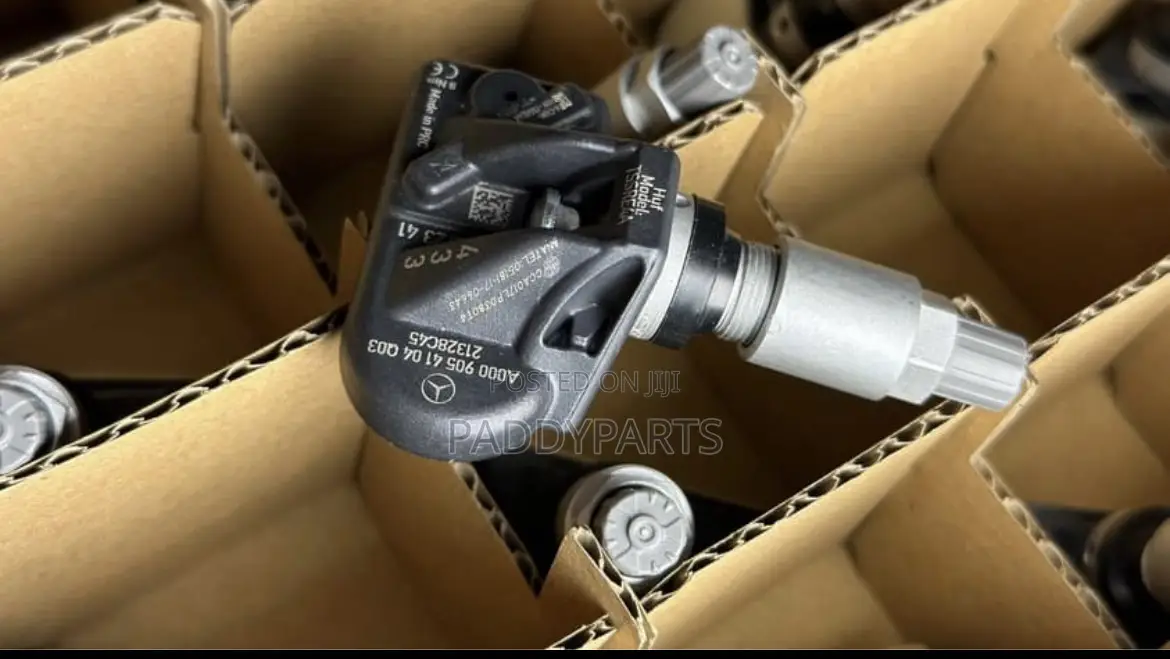 Mercedes Benz Tire Pressure Monitoring Sensor