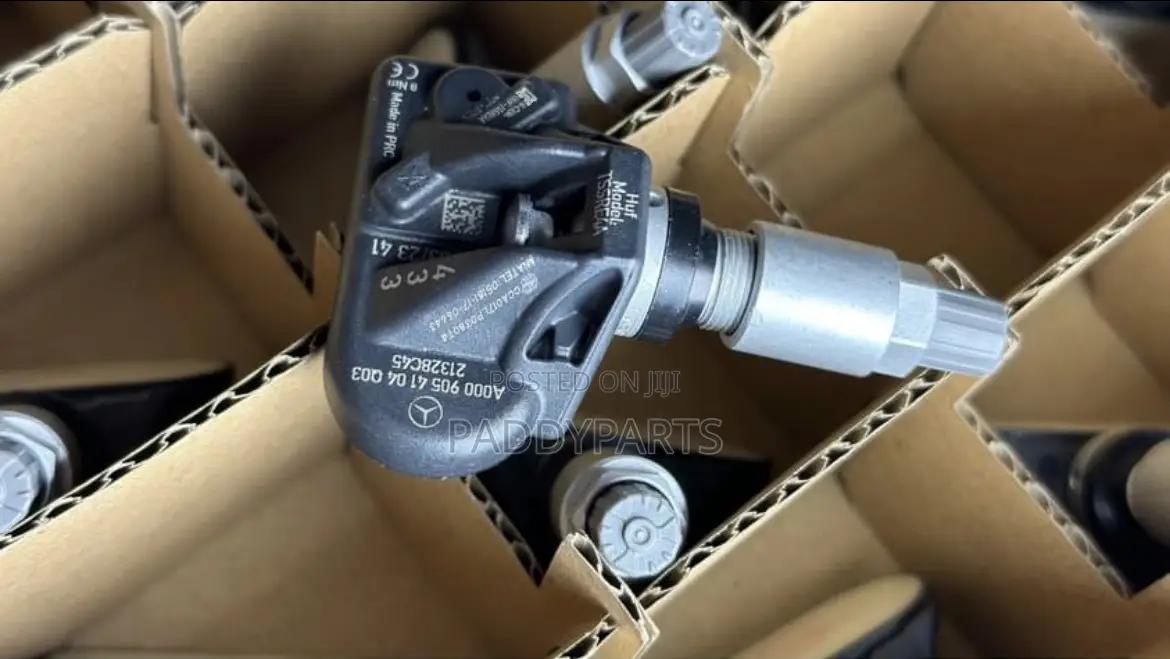 Mercedes Benz Tire Pressure Monitoring Sensor