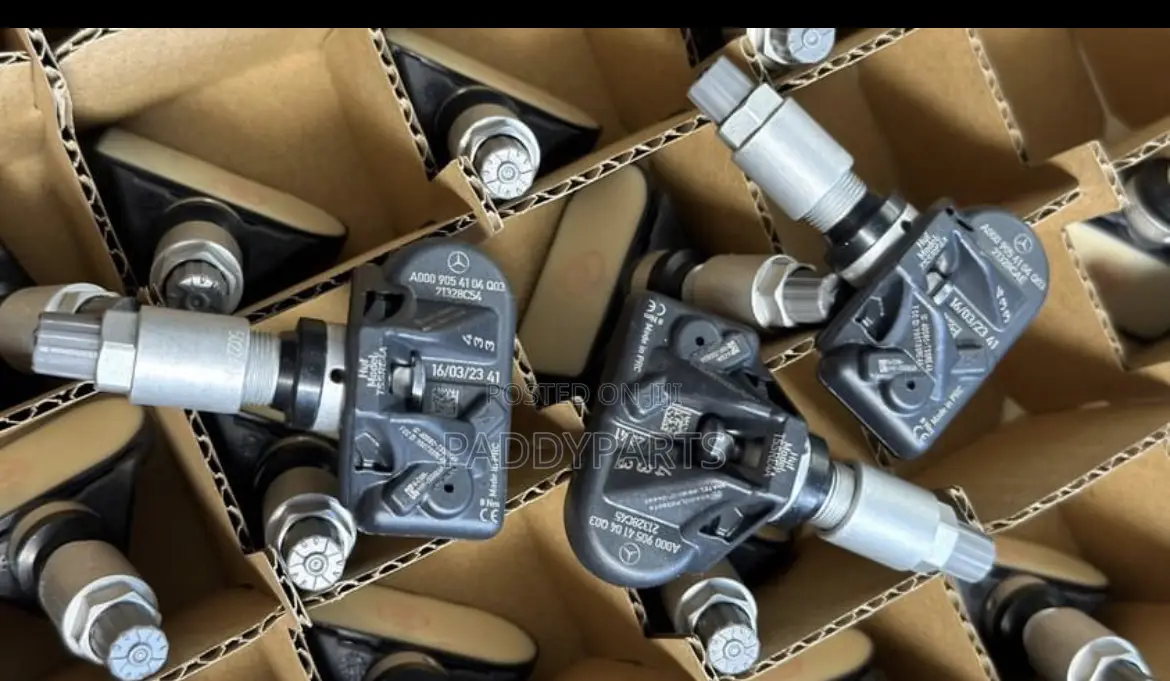 Mercedes Benz Tire Pressure Monitoring Sensor