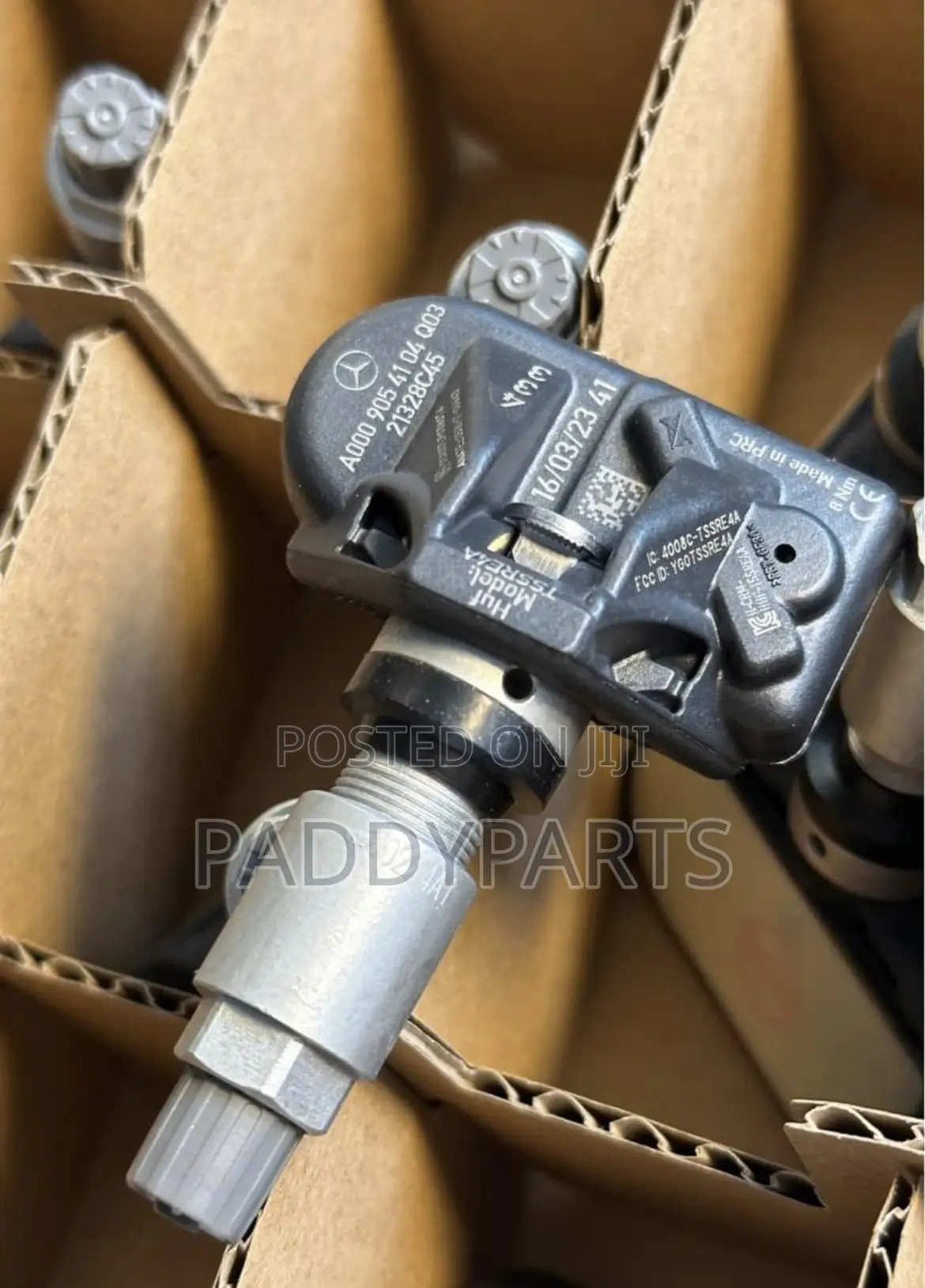 Mercedes Benz Tire Pressure Monitoring Sensor