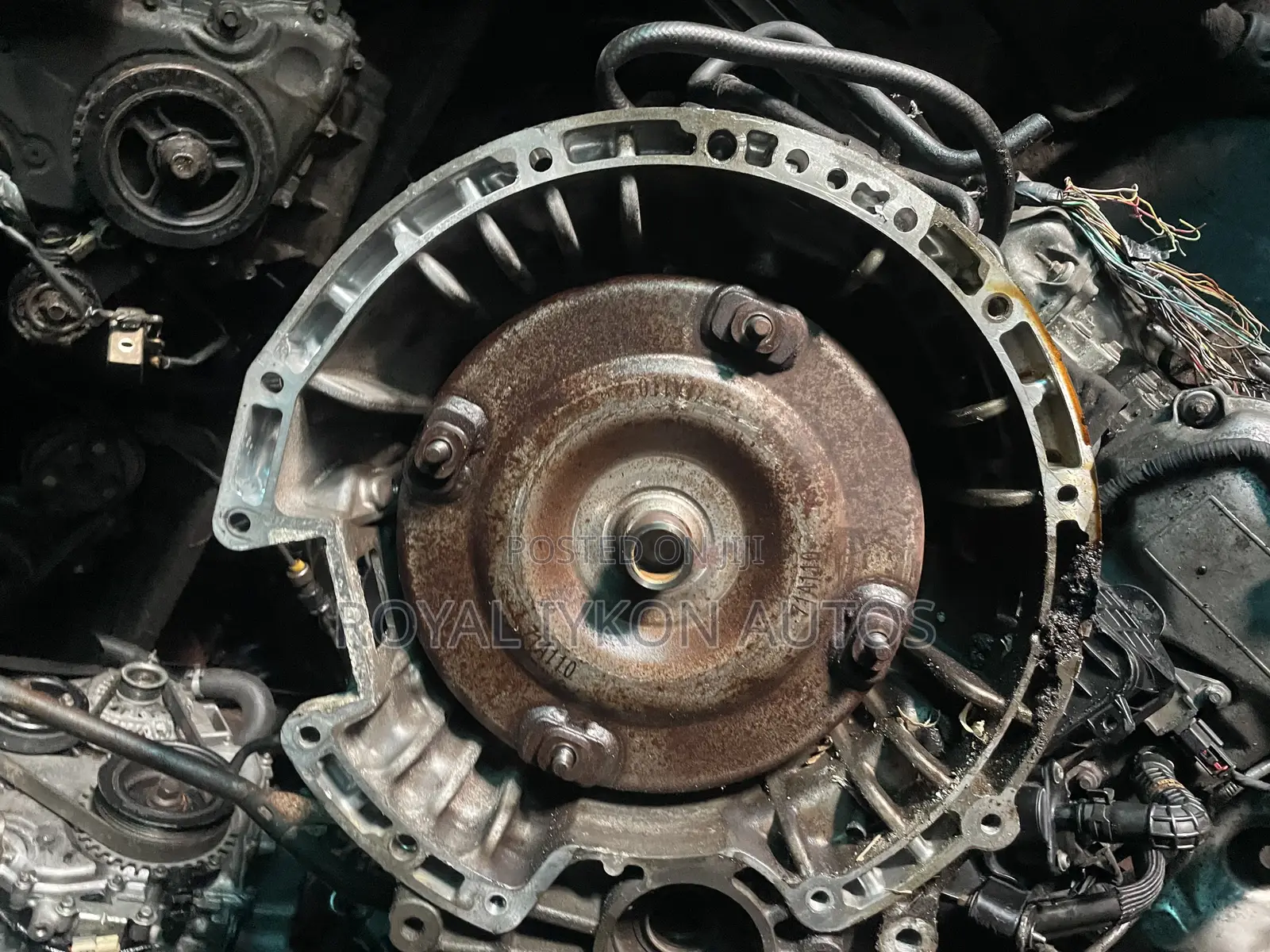 Automatic Gear Mazda Cx9