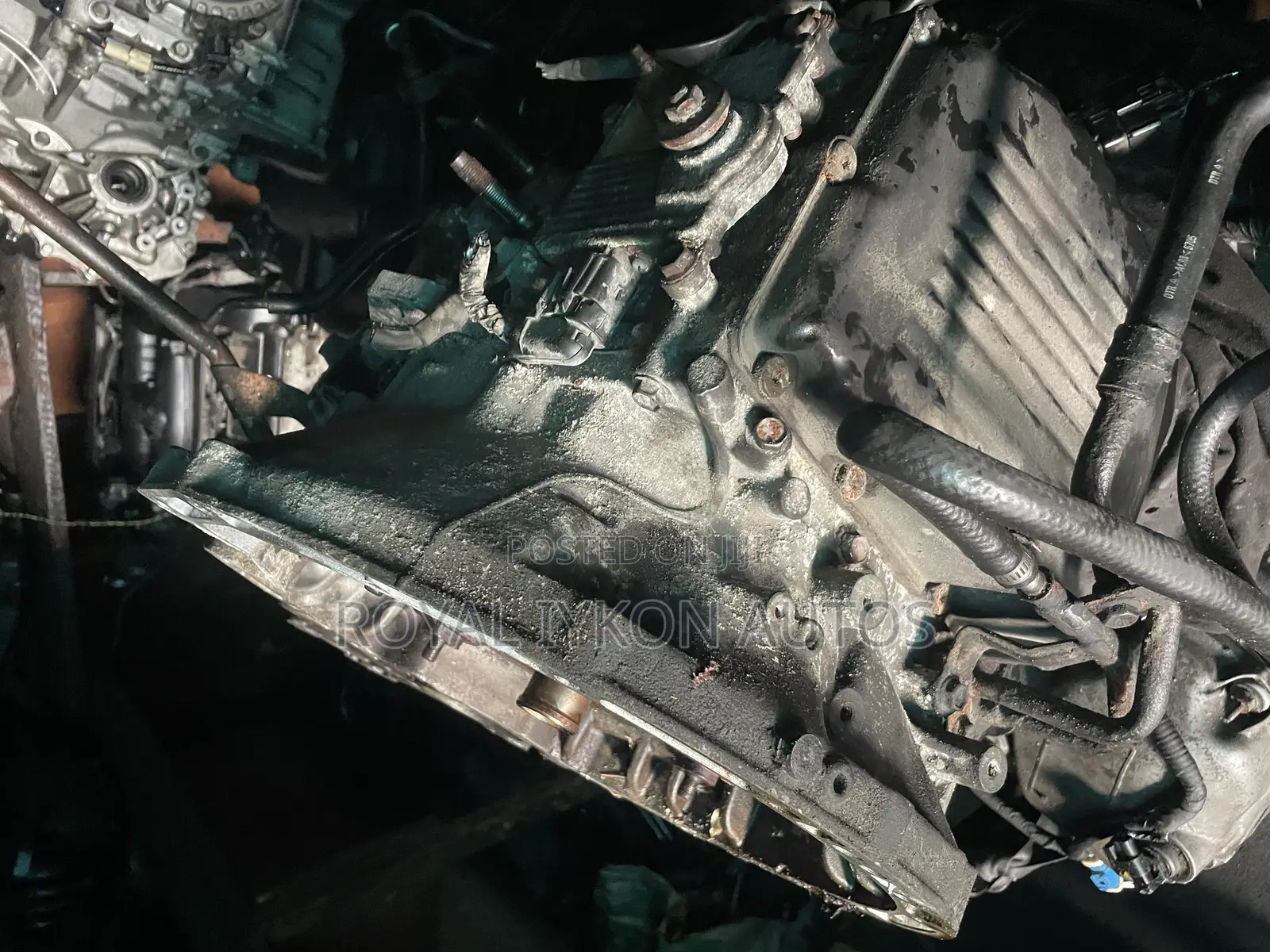 Automatic Gear Mazda Cx9