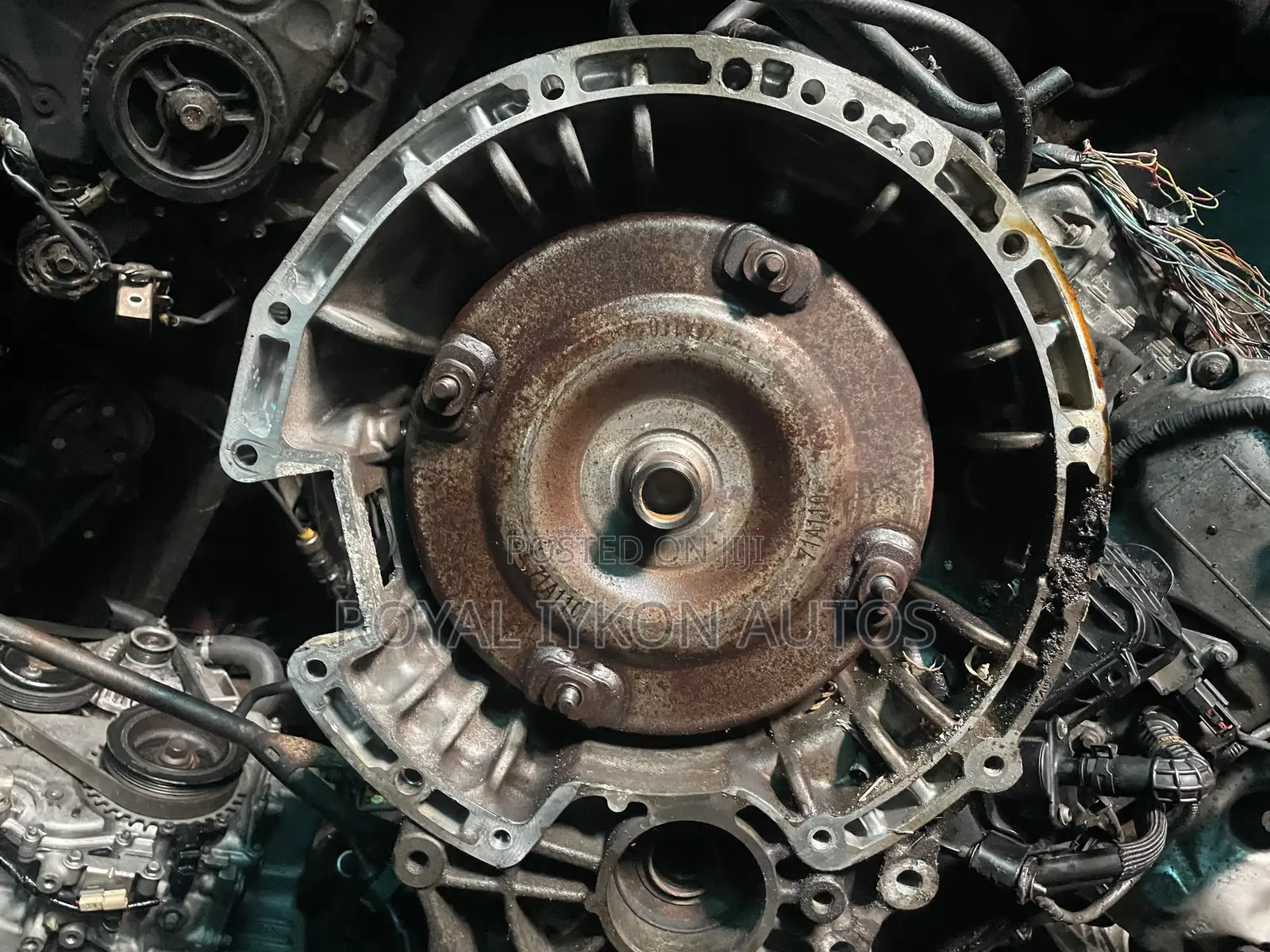 Automatic Gear Mazda Cx9