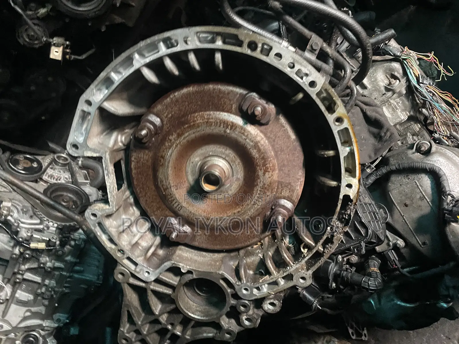 Automatic Gear Mazda Cx9