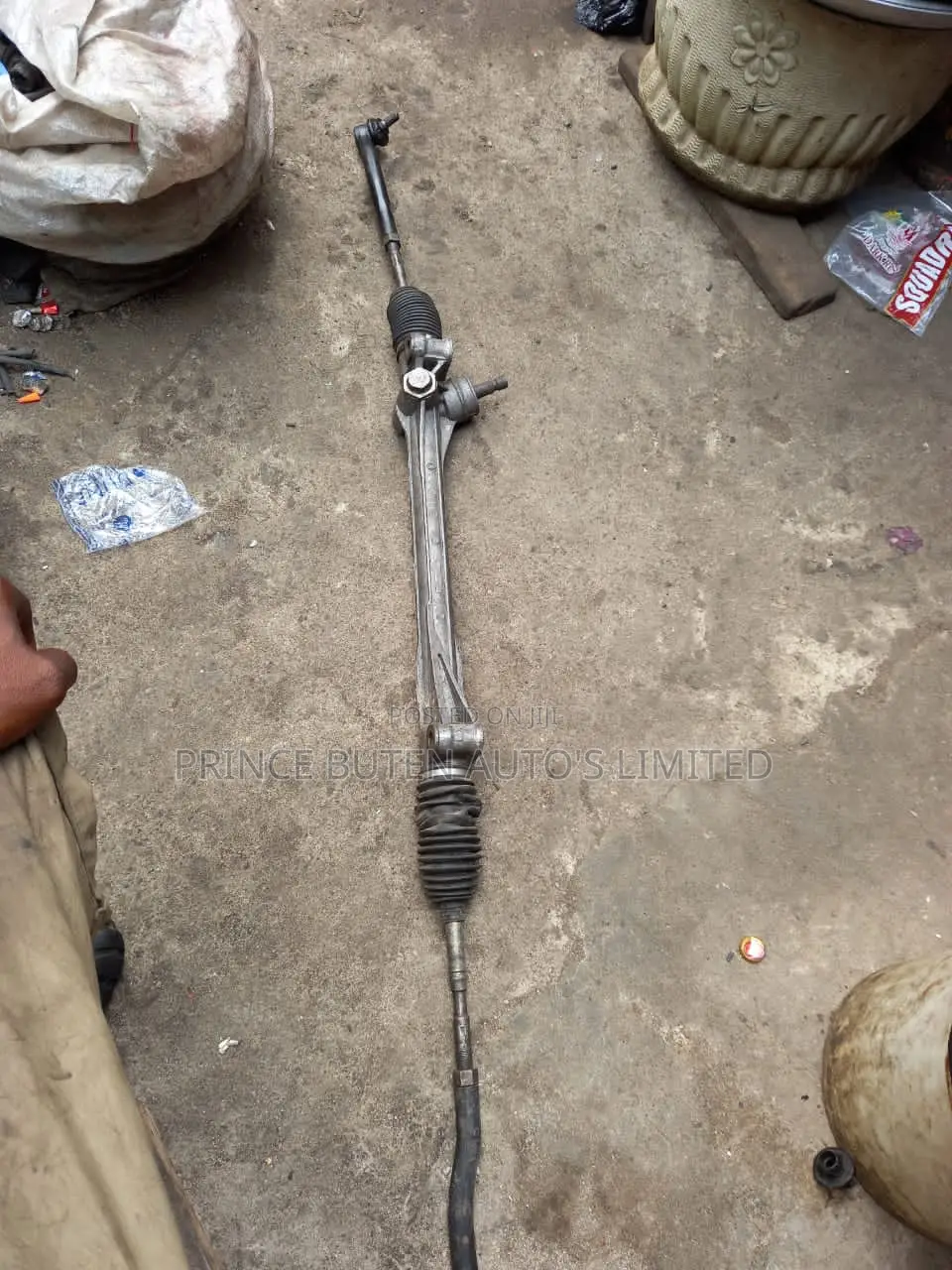 Tokunbo Steering Racks for Rav4 2010 Model