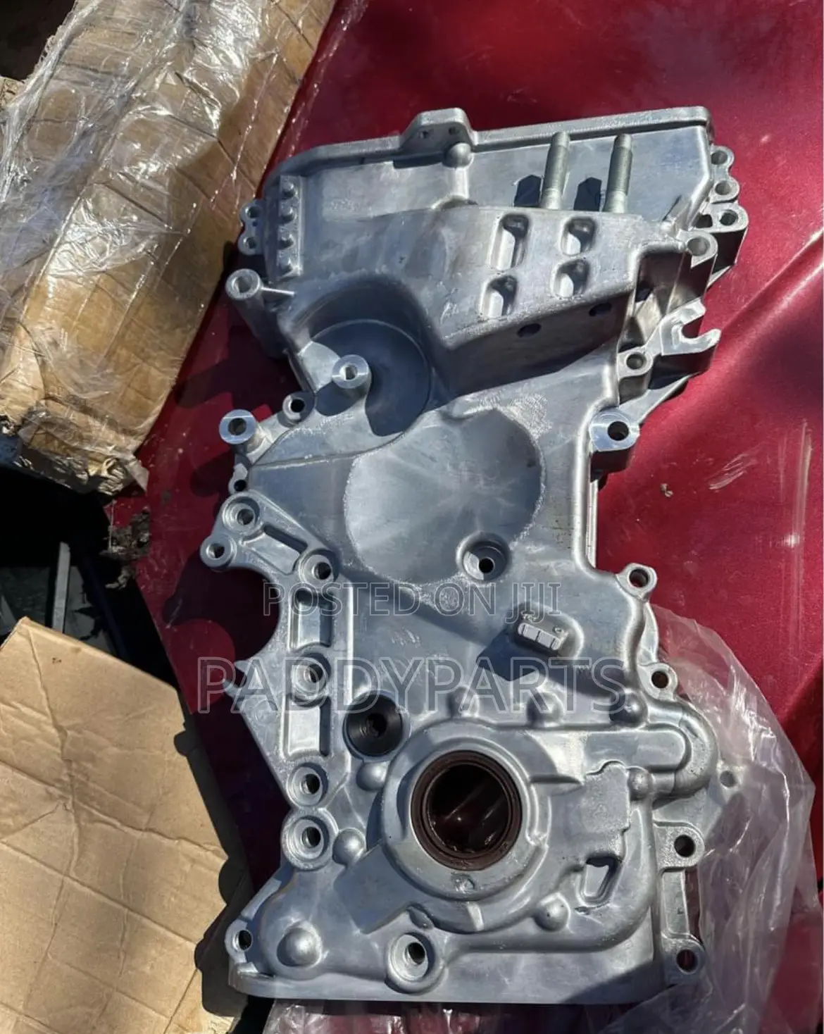 Kia Soul Engine Oil Pump 2014-2019 2.0l