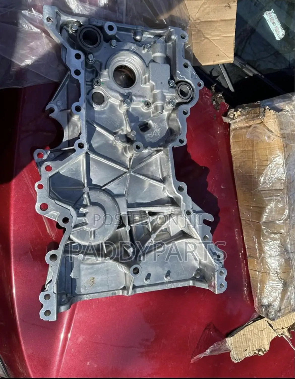 Kia Soul Engine Oil Pump 2014-2019 2.0l
