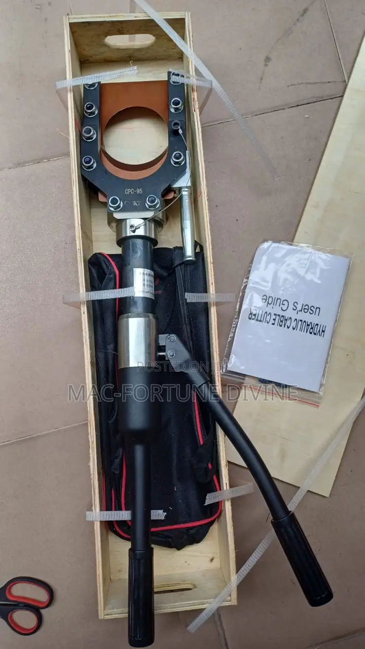 Original Hydraulic Cable Cutter(500mm)