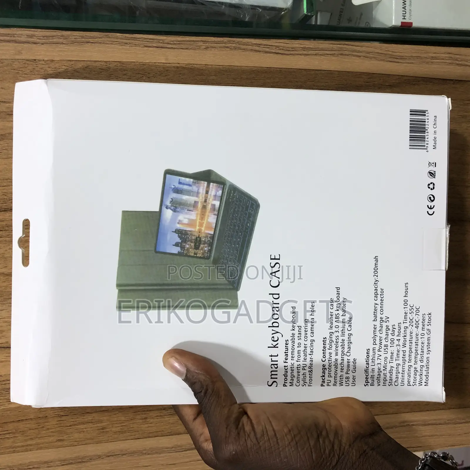 Samsung Tab A9 Plus 11 Inches Keyboard Case