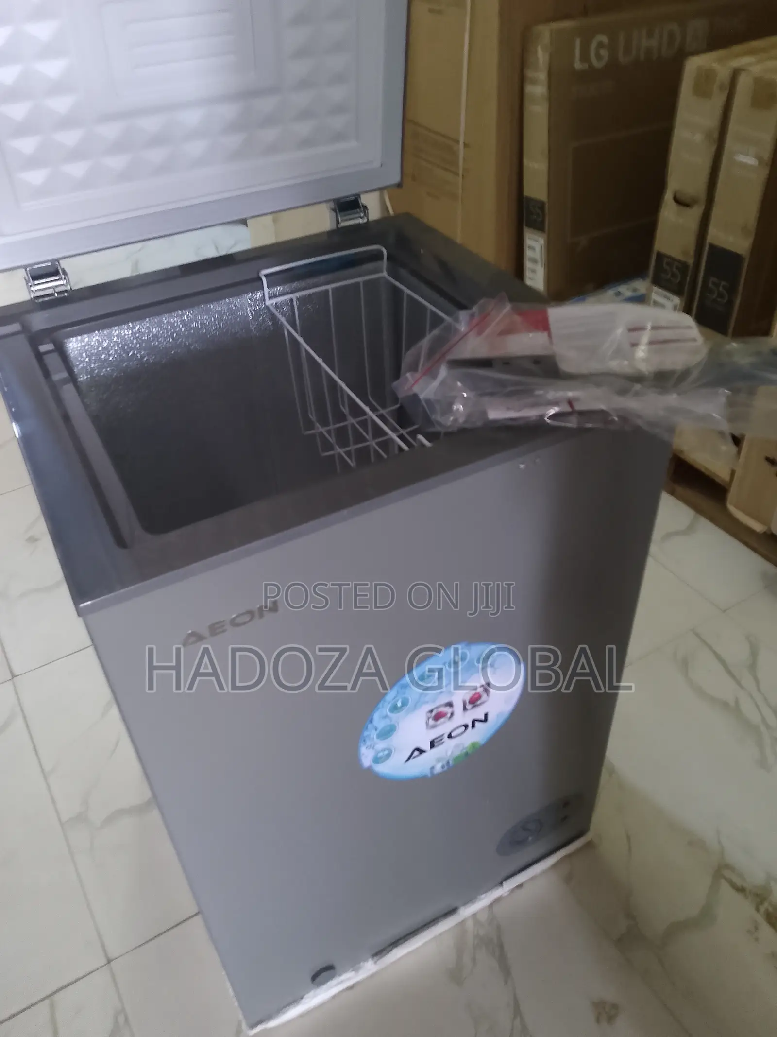 New Aeon 100 Liters Chest Freezer